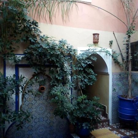 Riad Jakoura Marraquexe Exterior foto