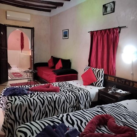 Riad Jakoura Marraquexe Exterior foto