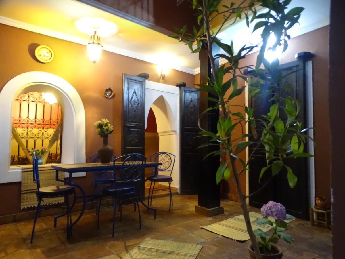 Riad Jakoura Marraquexe Exterior foto