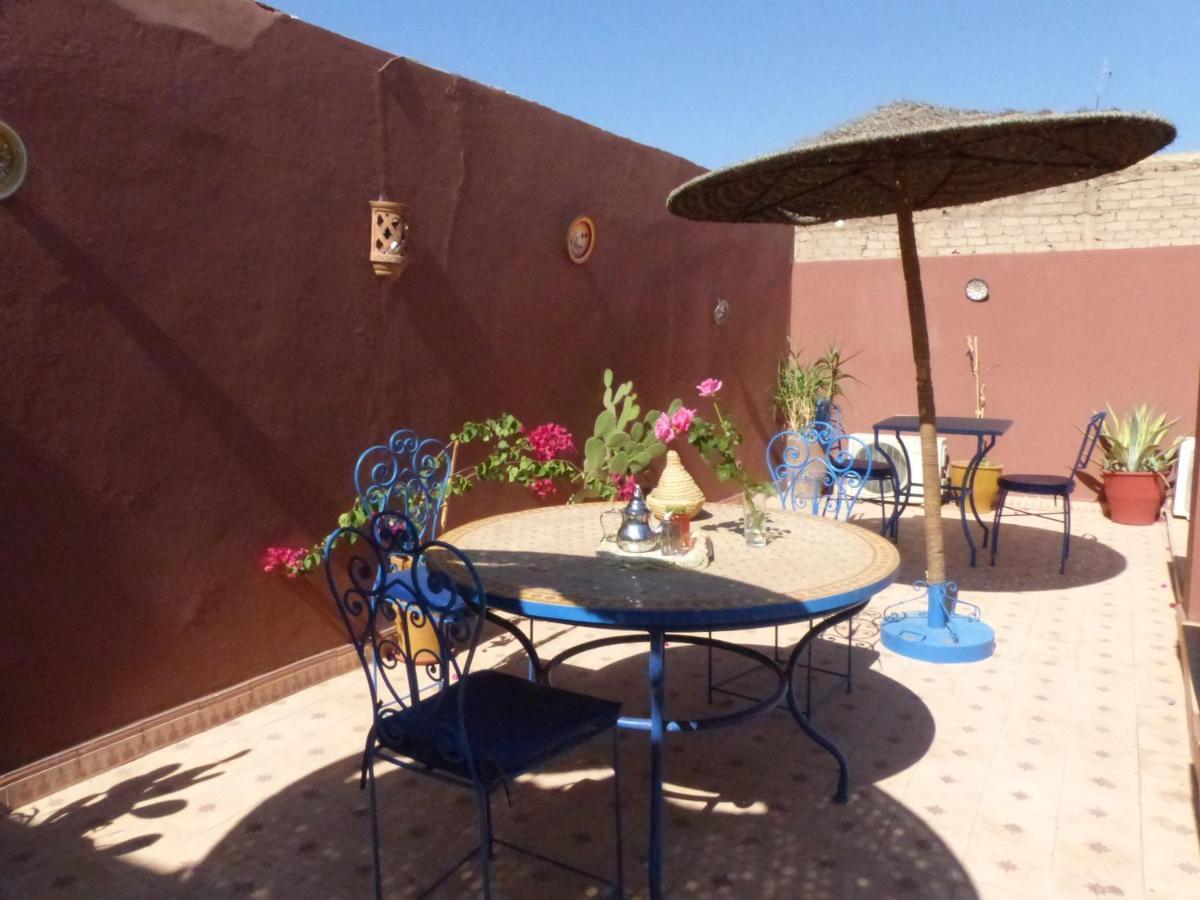 Riad Jakoura Marraquexe Exterior foto