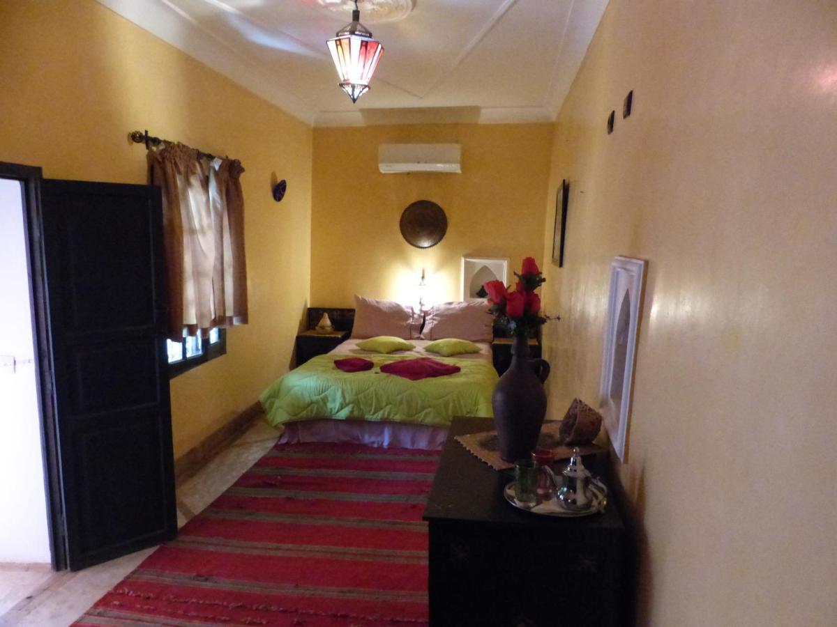 Riad Jakoura Marraquexe Exterior foto