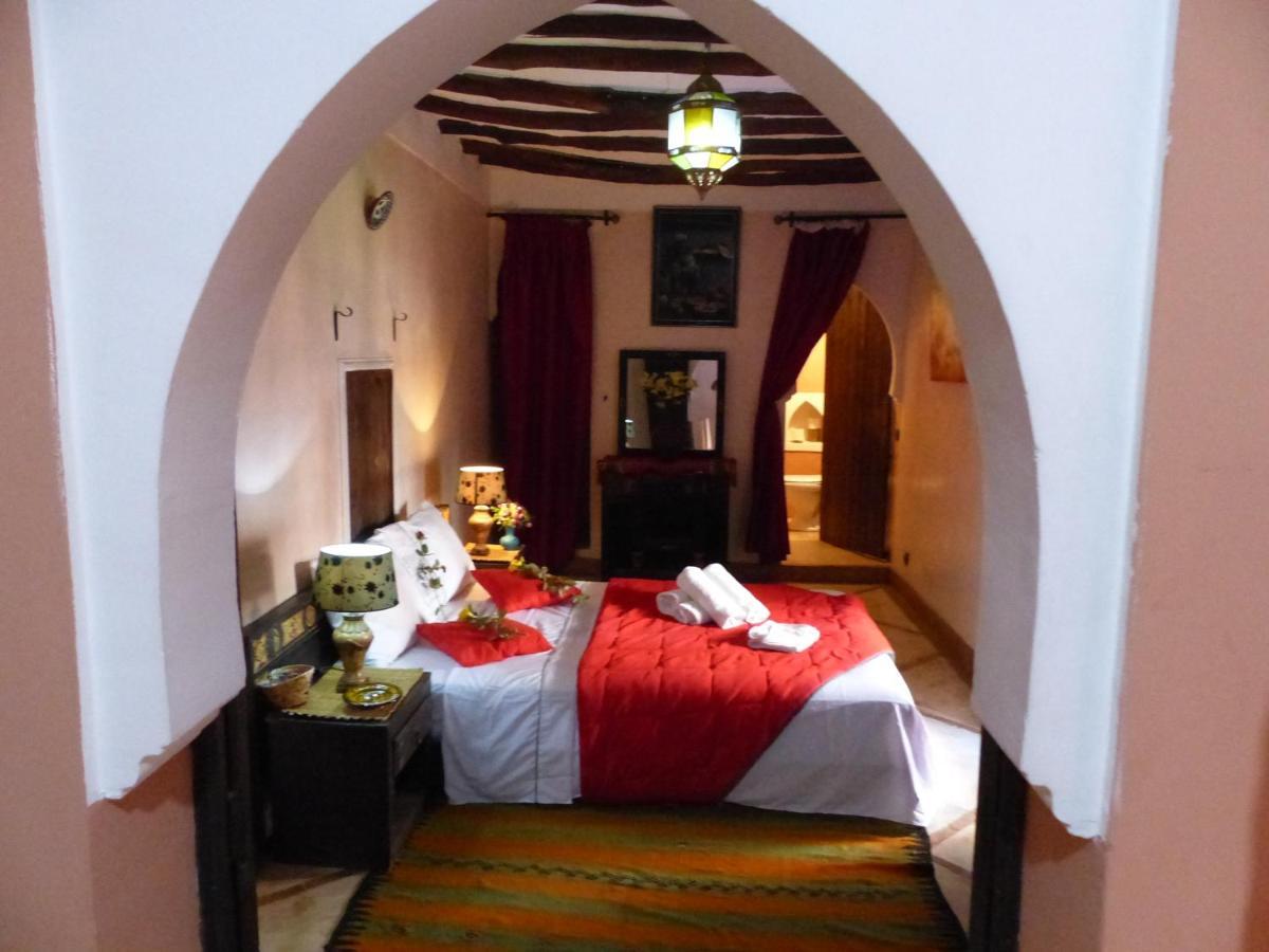 Riad Jakoura Marraquexe Exterior foto