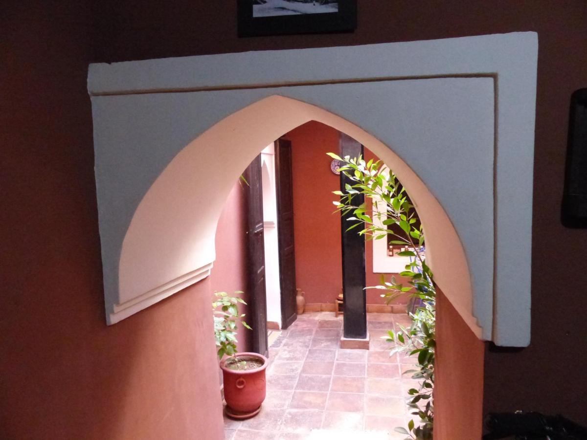 Riad Jakoura Marraquexe Exterior foto