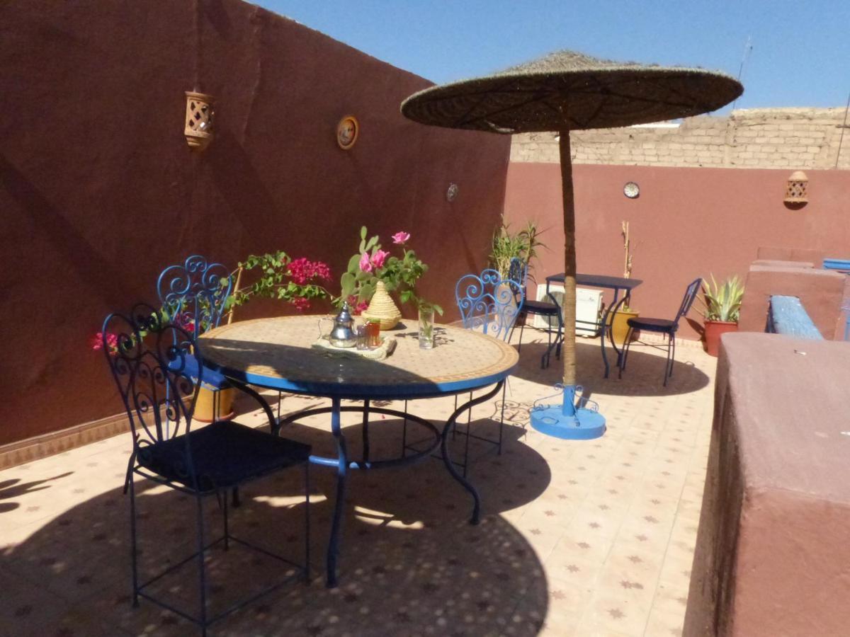 Riad Jakoura Marraquexe Exterior foto