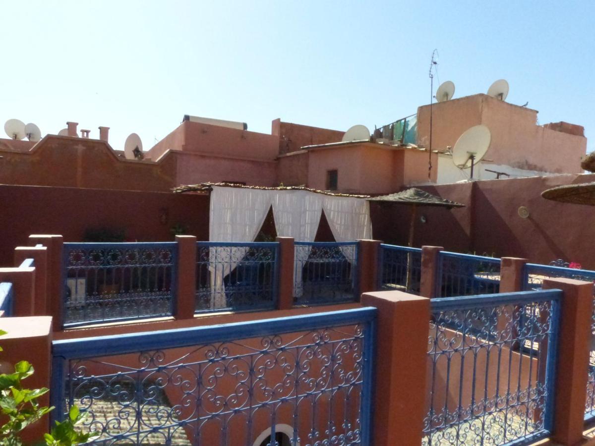 Riad Jakoura Marraquexe Exterior foto