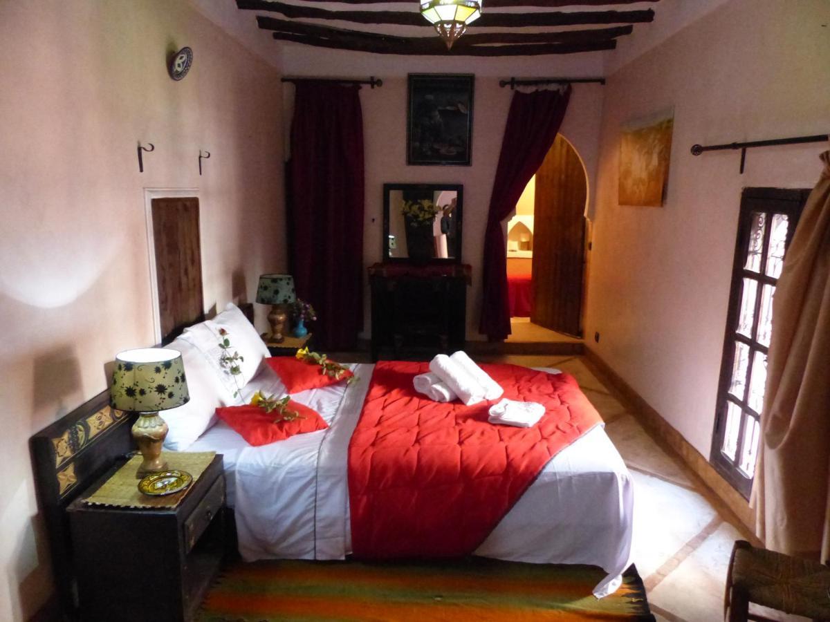 Riad Jakoura Marraquexe Exterior foto