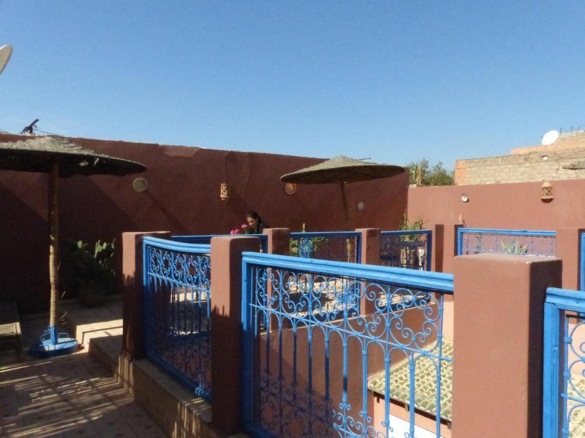 Riad Jakoura Marraquexe Exterior foto