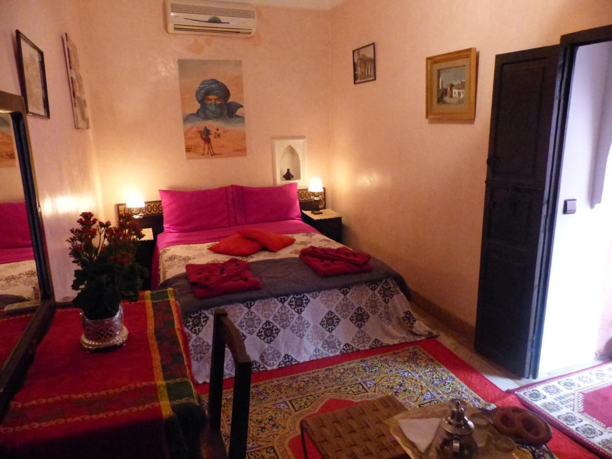 Riad Jakoura Marraquexe Exterior foto