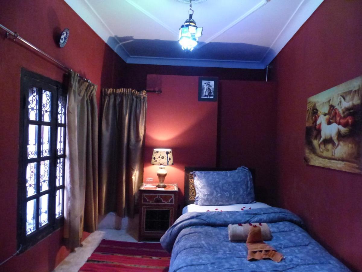 Riad Jakoura Marraquexe Exterior foto
