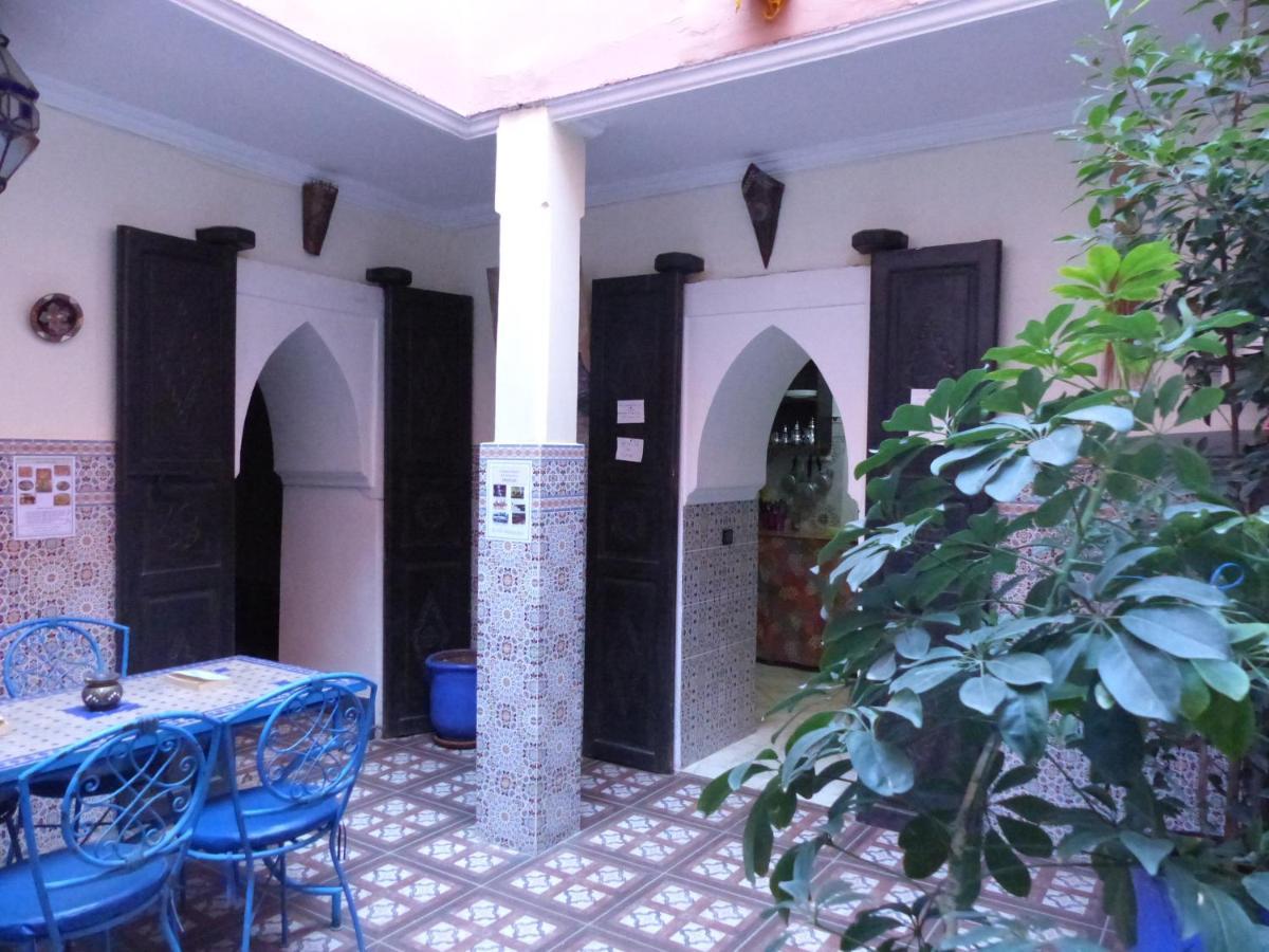 Riad Jakoura Marraquexe Exterior foto
