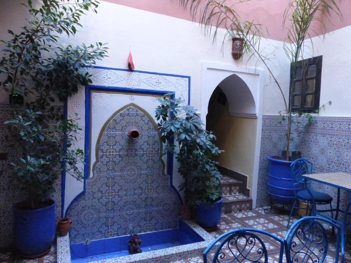 Riad Jakoura Marraquexe Exterior foto
