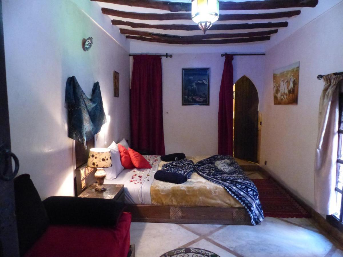 Riad Jakoura Marraquexe Exterior foto