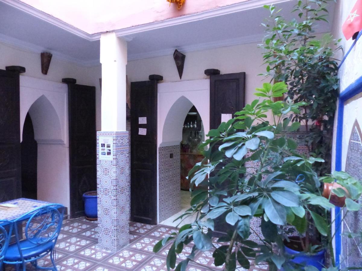 Riad Jakoura Marraquexe Exterior foto