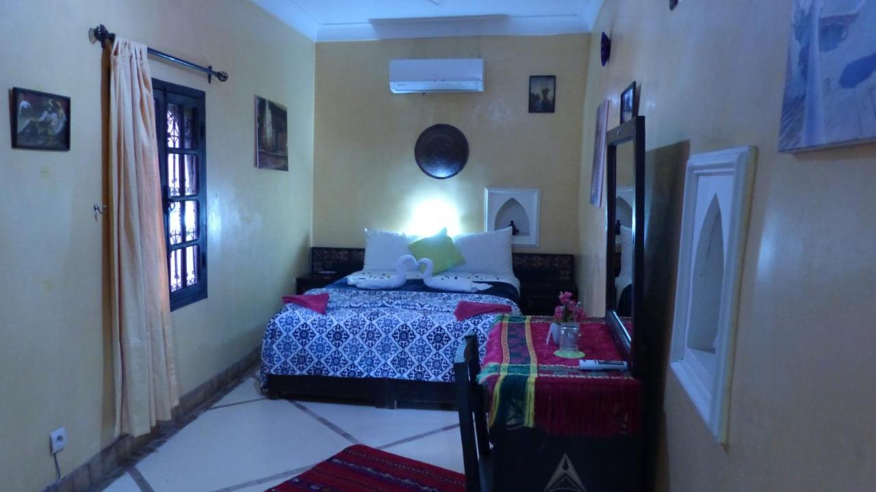 Riad Jakoura Marraquexe Exterior foto