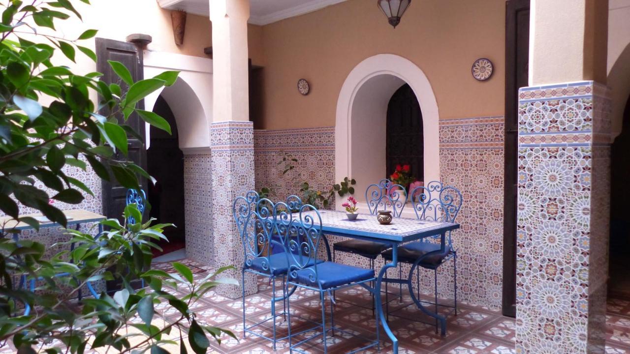 Riad Jakoura Marraquexe Exterior foto