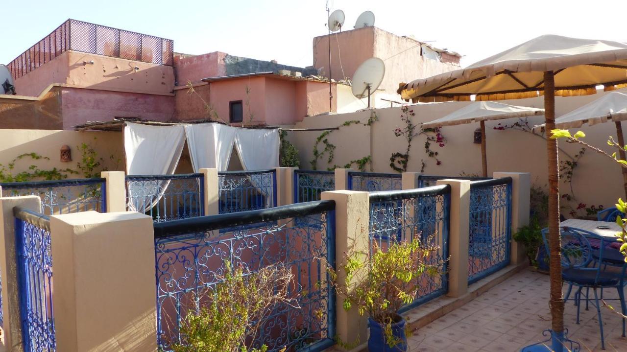 Riad Jakoura Marraquexe Exterior foto