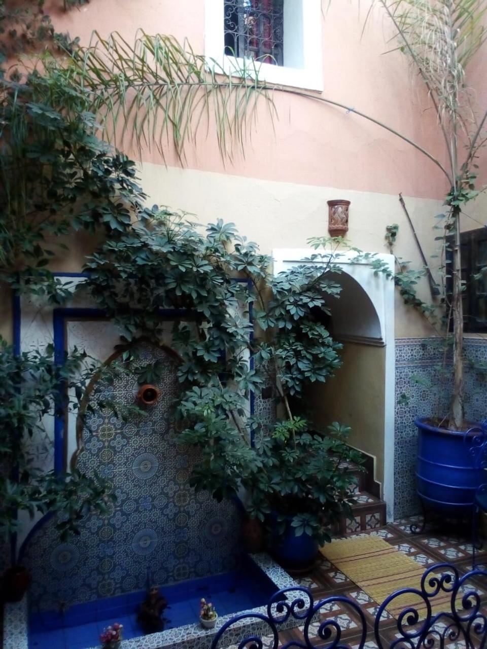 Riad Jakoura Marraquexe Exterior foto