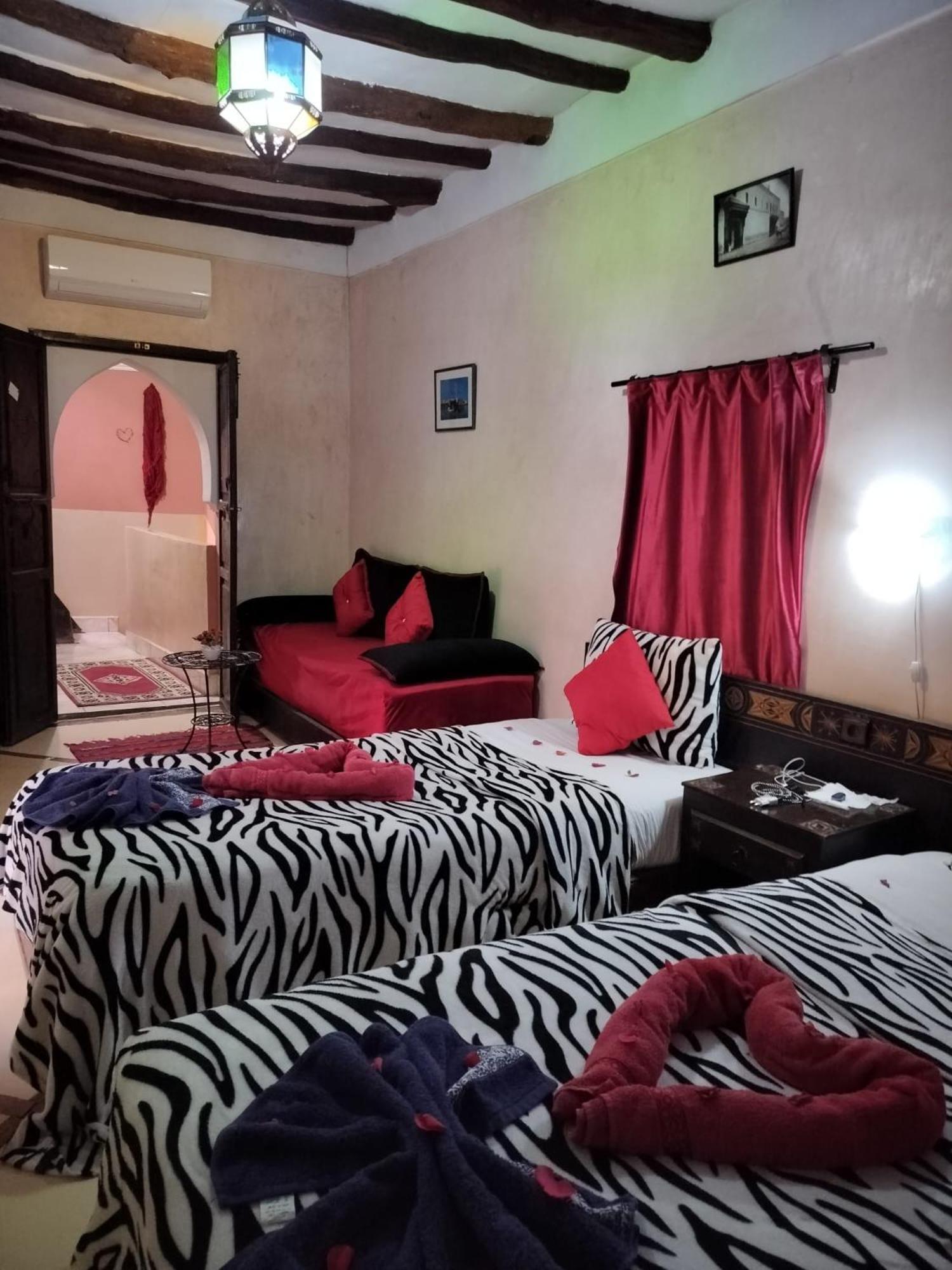 Riad Jakoura Marraquexe Exterior foto